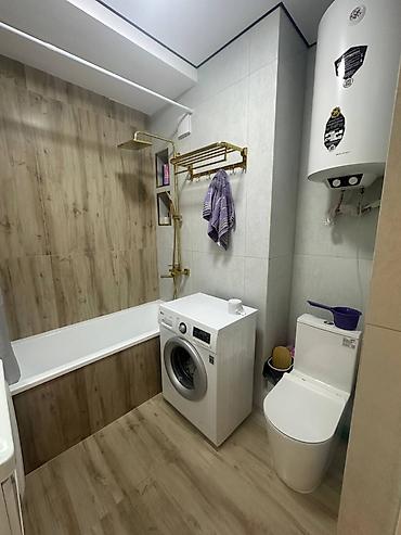 Продажа квартир: 1 комната, 42 м², парк Фучика Элитка, 3 этаж, Дизайнерский ремонт — 9