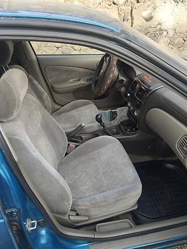 Nissan: Nissan Sentra: 2003 г., 1.8 л, Механика, Бензин, Седан — 11