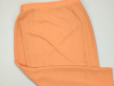 spódnice plisowane pomarańczowa: Spódnica, M, stan - Dobry
