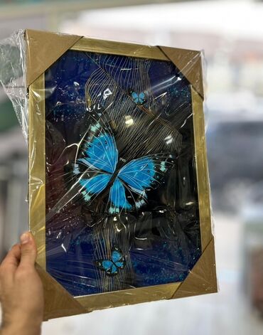 Şəkillər, tablolar: Şəkil tablo seti – şəhər mövzulu Ölçü : 30x40 - Mövzu: London və — 8