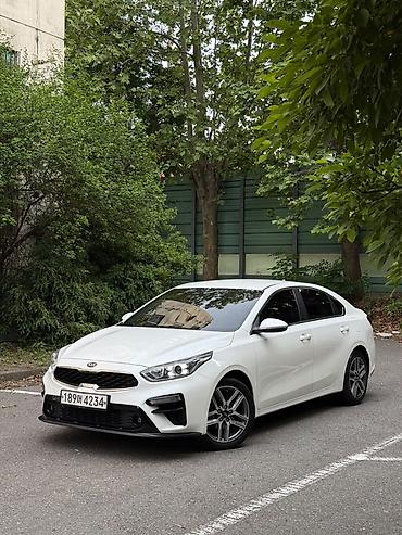 baic eu5: Kia K3: 2019 г., 1.6 л, Бензин, Седан — 2