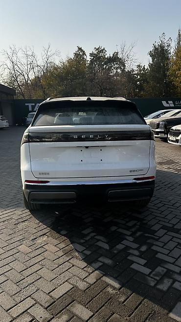 tesla p40: Geely : 2026 г., 1.5 л, Автомат, Гибрид, Кроссовер — 3