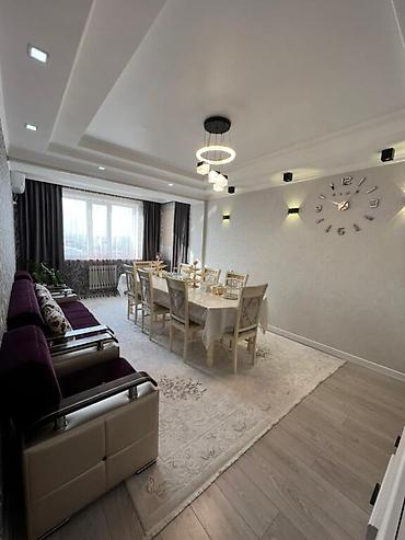 Продажа квартир: 3 комнаты, 87 м², Элитка, 12 этаж, Евроремонт — 1