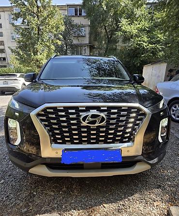 mercedesbenz eclass 2011: Hyundai Palisade: 2019 г., 2.2 л, Автомат, Дизель, Кроссовер — 1