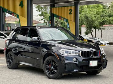 bmw i530: BMW X5: 2017 г., 3 л, Автомат, Бензин, Кроссовер