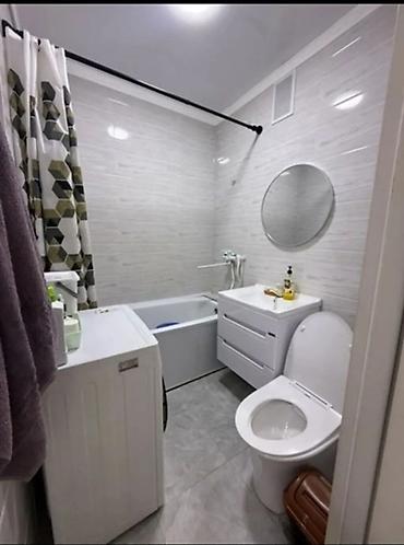 1 bedroom: 1 комната, Аламедин-1 мкр Агентство недвижимости, Студентам, от 1 года, от 1 месяца, от 3 месяцев, С мебелью полностью — 2