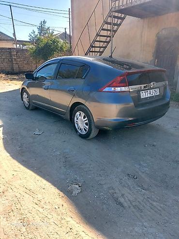 elektrikli maşınlar: Honda Insight: 1.3 l | 2014 il Hetçbek — 5