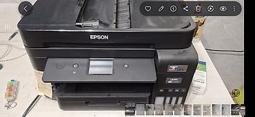 epson 1410: Продаю цветной принтер Ecotank L6290 WiFi — 2