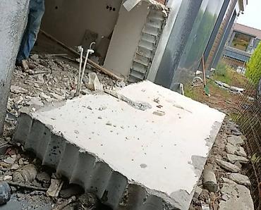 Beton işləri: Beton kesme desme xidmeti beton kesen beton kesimi sesiz vibrasiyasiz — 2