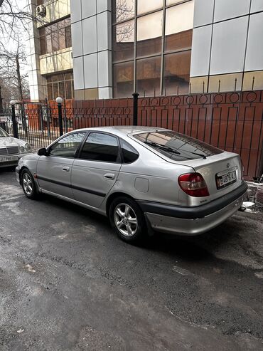 машина тойота авенсис: Toyota Avensis: 2002 г., 1.8 л, Автомат, Бензин, Хетчбек