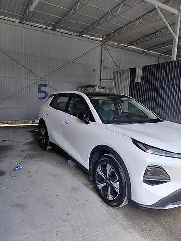 chang: Changan Qiyuan Q05: 2026 г., Электромобиль, Кроссовер — 2