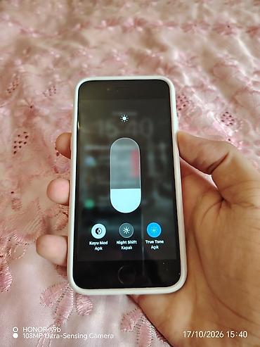 iphone duba: IPhone SE, 64 GB, Qara, Barmaq izi — 2