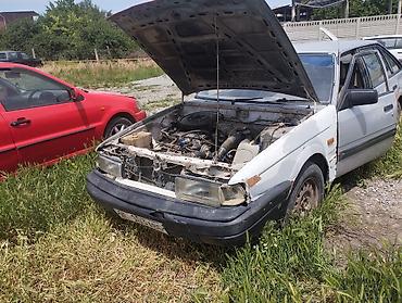 Бампер и комплектующие: Mazda at lalafo.kg — 1 Бампер и комплектующие: Mazda — 1