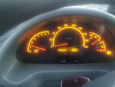 Унаа сатуу: Mercedes-Benz Спринтер: 2001 г., 2.7 л, Кол менен иштөөчү, Дизель, Van — 3