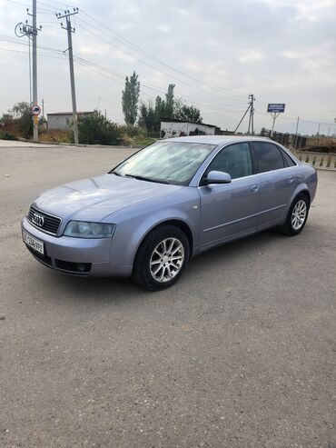 щиток приборов гольф 2: Audi A4: 2004 г., Бензин, Седан