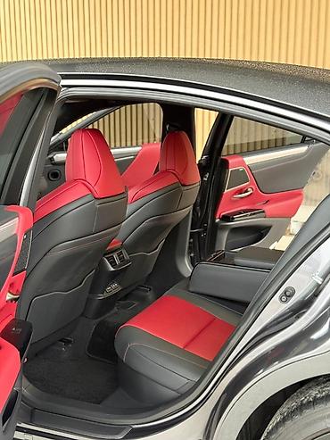 Lexus: Lexus ES: 2021 г., 2.5 л, Автомат, Гибрид, Седан — 30