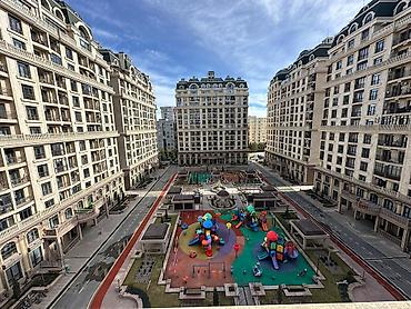 Продажа квартир: 4 комнаты, 155 м², Элитка, 7 этаж, Дизайнерский ремонт — 1