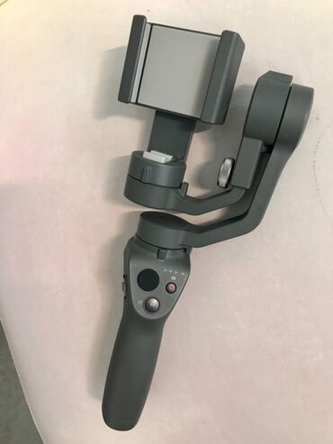 Foto i video kamere: DJI Osmo Mobile 2 Gimbal stabilizator za mobilni telefon. Ispravan u