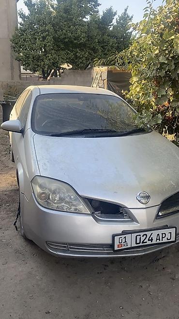 генератор ниссан примера: Nissan Primera: 2001 г., 2 л, Бензин, Седан — 2