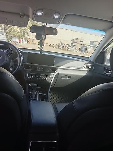 kia geed: Kia K5: 2017 г., 2 л, Автомат, Газ, Седан — 6