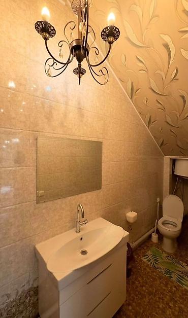 кызыл ата: 85 м², 2 комнаты, Семейным — 9