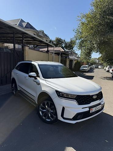 Kia: Kia Sorento: 2021 г., 2.2 л, Робот, Дизель, Кроссовер — 4