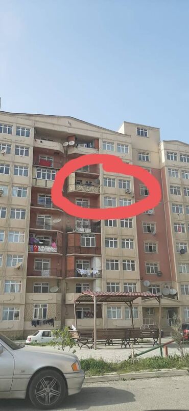 Köhnə tikili: Bakı, 3 otaqlı, Köhnə tikili, m. Koroğlu, 87 kv. m — 20