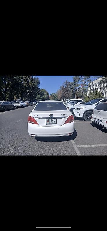 секция культиватор: BYD E5: 2019 г., Автомат, Электромобиль, Седан — 2