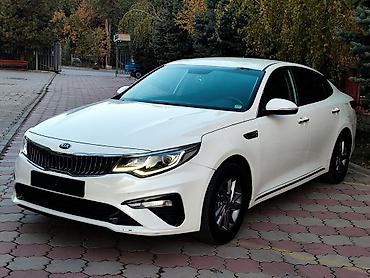 Kia K5: 2019 г., 2 л, Автомат, Газ, Седан at lalafo.kg Kia K5: 2019 г., 2 л, Автомат, Газ, Седан
