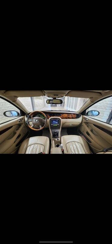 Jaguar: Jaguar X-type: 2.2 l. | 2007 έ. 150000 km. Πολυμορφικό — 2