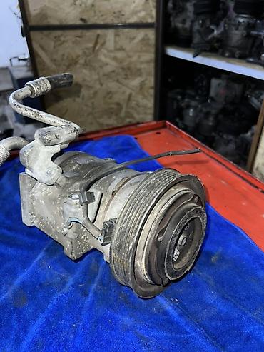 Компрессоры для авто: Компрессор Б/у, Оригинал — 33