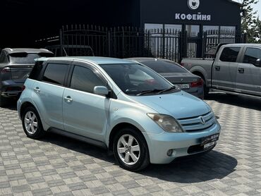 runx alex: Toyota ist: 2003 г., 1.3 л, Автомат, Бензин
