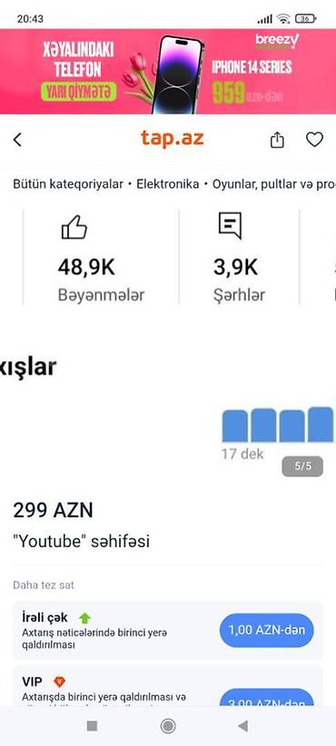 free fire hesab satisi tap az: YouTube kanalıdı Hal hazırda 26300abunəcisi vargünü gündən artır — 5
