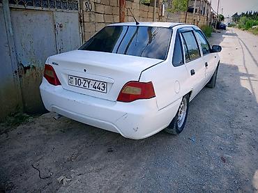 skoda rapid: Daewoo Nexia: 1.6 l | 2008 il Sedan — 3