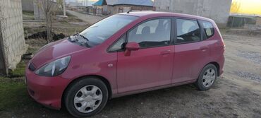 Honda: Honda Jazz: 2004 г., 1.3 л, Механика, Бензин, Хэтчбэк