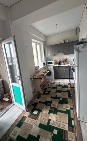 1 комнатная квартира бишкек продажа: 1 комната, 32 м², 104 серия, 2 этаж