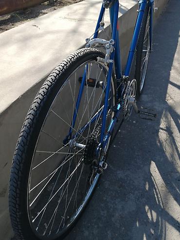 Şosse velosipedləri: Klassik şose Velosiped — 10