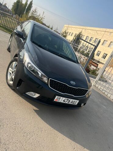 палатка на машину: Kia Cerato: 2017 г., 1.6 л, Седан