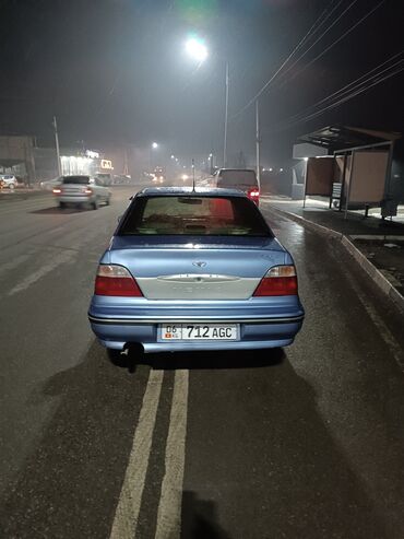 Daewoo: Daewoo Nexia: 2007 г., 1.5 л, Механика, Бензин, Седан