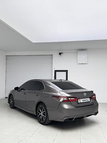 функарго таета: Toyota Camry: 2021 г., 2.5 л, Автомат, Бензин, Седан — 7