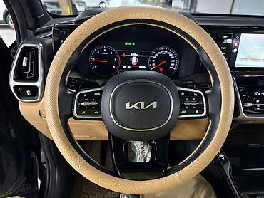соренто: Kia Sorento: 2021 г., 2.2 л, Автомат, Дизель, Кроссовер — 8