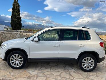 Volkswagen: Volkswagen Tiguan: 1.4 l. | 2010 έ. SUV/4x4 — 4
