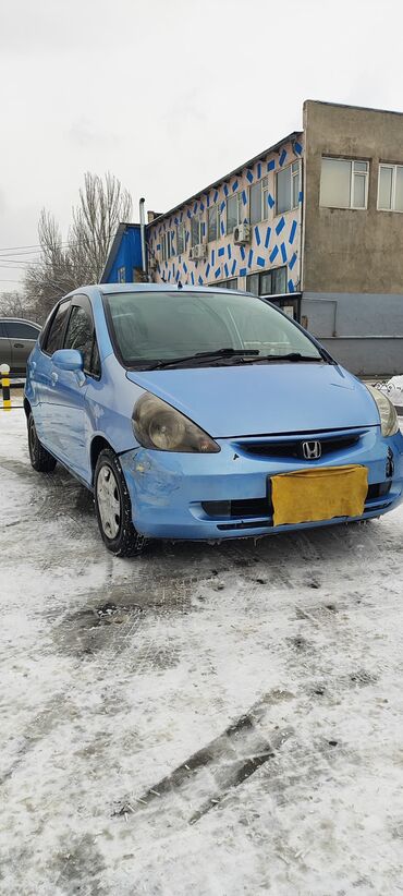 honda 450: Honda Fit: 2002 г., 1.3 л, Вариатор, Бензин, Хэтчбэк