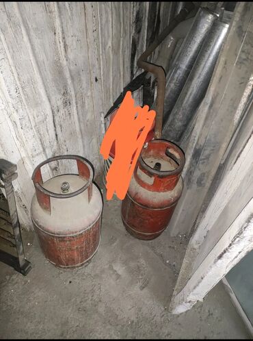 бронированные двери буу: Газовые баллоны
