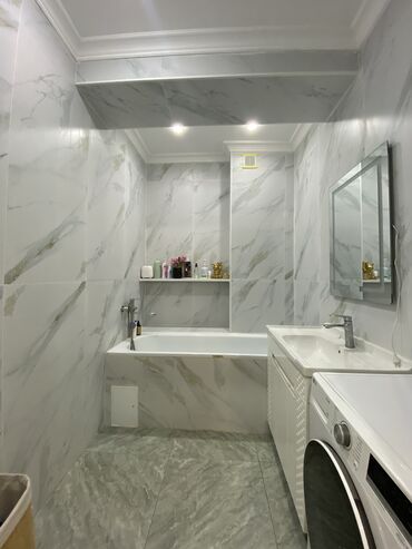 Продажа квартир: 2 комнаты, 73 м², Элитка, 10 этаж, Дизайнерский ремонт — 7