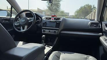 бампер задний камри 30: Subaru Outback: 2017 г., 2.5 л, Автомат, Бензин, Универсал — 4