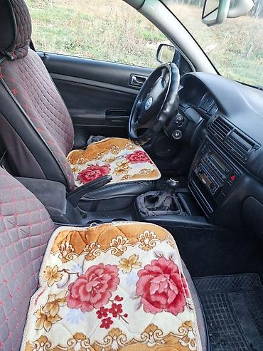 продажа авто гольф 4: Volkswagen Passat Variant: 2003 г., Механика, Универсал — 8