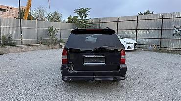 7 местка: Mitsubishi Space Wagon: 2004 г., 2.4 л, Механика, Бензин, Минивэн — 9
