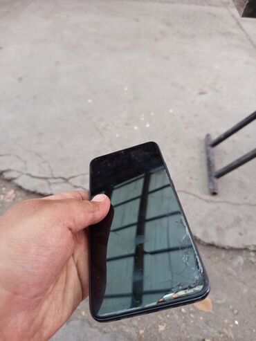 камера задняя: Redmi, Redmi 9, Колдонулган, 64 ГБ, түсү - Күмүш