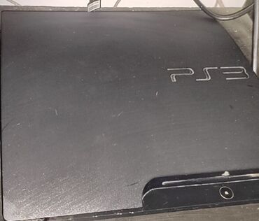 PS3 (Sony PlayStation 3): Сони 3 500 гб легендарный игры гта 5 фар край 3 фар край 4 кал ов дюти